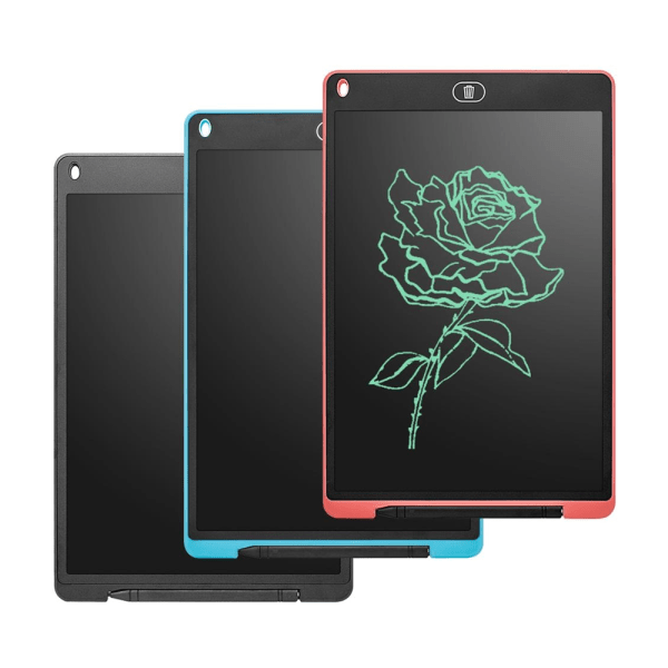 12″ Lcd Writing Digital Drawing Tablet Shine Kulture 