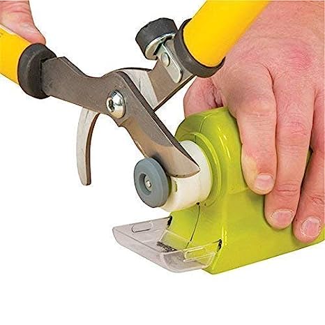 2 in 1 Electric Knife Sharpener Shine Kulture 