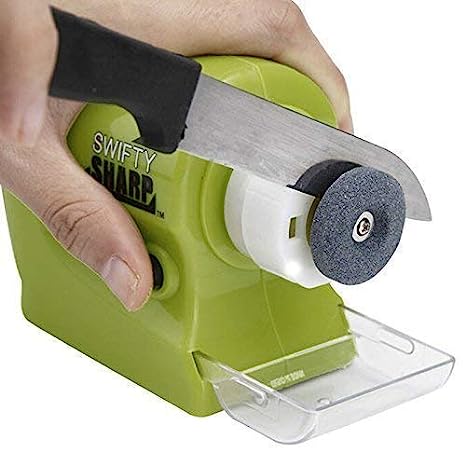 2 in 1 Electric Knife Sharpener Shine Kulture 