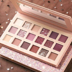 Huda Beauty Nude Eyeshadow Palette Multicolour