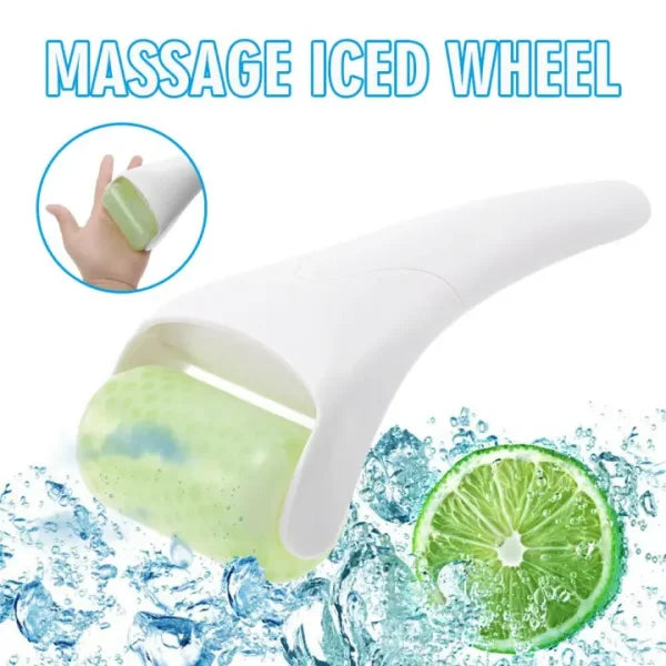 Face Ice Roller Massage Anti-wrinkle Skin Tighten